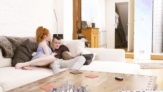 Babes - Step Cougar Lessons - Sneaky Boy starring Ella Hughes and Rebecca Moore and Sam Bourne movie