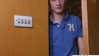 Babes - Step Cougar Lessons - Sneaky Boy starring Ella Hughes and Rebecca Moore and Sam Bourne movie