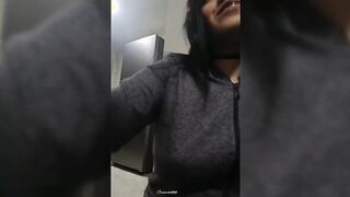 My LOVER INTERRUPTS ME Inside the middle of a POUNDED game. (Colombian viral scene)