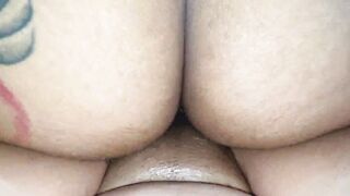 TRIBADISM CLITORIS TO CLITORIS CREAMY LESBIANS TRIBBING TILL ORGASM