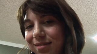 Mila Beth milf fucks herself into an amateur way with vibrators