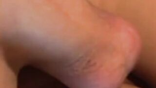 Turned On eastern whore gets her super sexy face plowed with a long thick penis