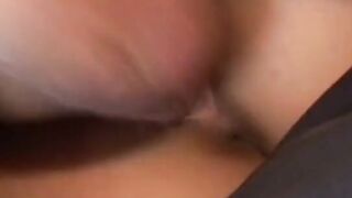 Turned On eastern whore gets her super sexy face plowed with a long thick penis