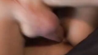 Turned On eastern whore gets her super sexy face plowed with a long thick penis