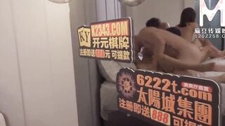 [Domestic] Madou Media Works/MTVQ14-EP2 1 Strokve West-Sex Clip Feature-Master Version-001/Free View