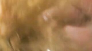 Nice anal nailed for this adorable eastern with braces into underwear and red high heels