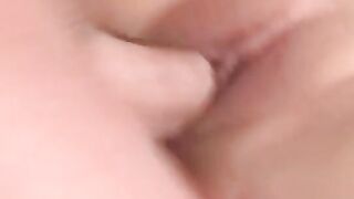beauty stud fucks and creams adorable penis sucking off dark haired teens then cream her