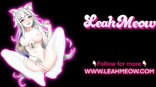Lusty Nurses Makima and Power Leah Meow