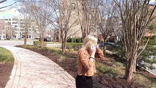 Beauty Housewife Sells Me Her Vagina for Money and a Place to Stay (Kyla Keys Emily Sky)