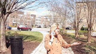 Beauty Housewife Sells Me Her Vagina for Money and a Place to Stay (Kyla Keys Emily Sky)