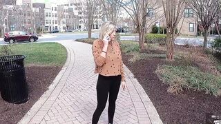 Beauty Housewife Sells Me Her Vagina for Money and a Place to Stay (Kyla Keys Emily Sky)
