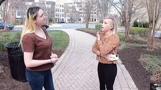 Beauty Housewife Sells Me Her Vagina for Money and a Place to Stay (Kyla Keys Emily Sky)
