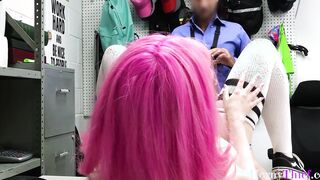 19 Yo Shoplifters Got Themselves Out Of Trouble- Evie Rees, Scarlet Skies