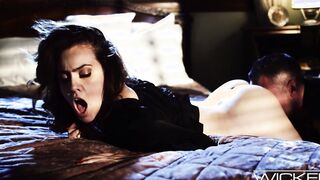 Wicked - Freya Parker Tells The Truth And Gets Doggied Sensually - Freya Parker