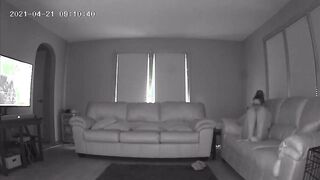 I Hired a Babysitter, But a Whore Showed up Secret Webcam