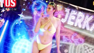 Jerkaoke - Jessie Pony and Bernard Sanchez