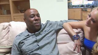 AJ Applegate 18 inside interracial sex blows and fucks ebony