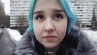 He returned the ex-GF with the help of a dick.