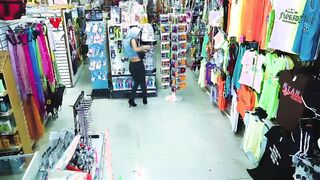 Slutlyfter.com - Krissy Knight on her knees for officer Mike Mancini