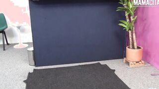 MAMACITAZ - (Juan Cañas, Yessi) - Blonde Colombian With Phat Butt Gets Nailed By Coworker