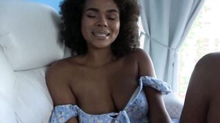 African Barely Legal Offer Step Brother a Chance - Alina Ali - Family Therapy - Alex Adams