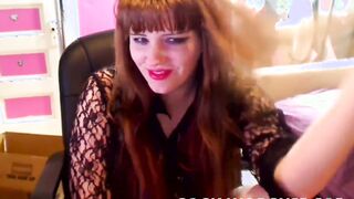 Im throwing a sissy party inside your honor