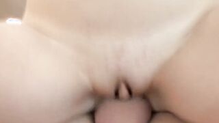 Aiden Blue is ready to have her twat fuck rough