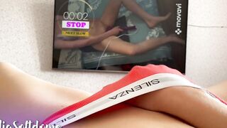 TRYING MY EDGE CHALLENGE WATCHING PORN PORNCLIPS