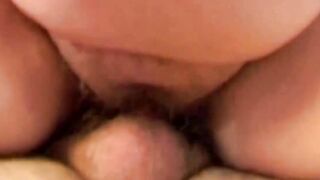 Exclusive Cougar film gets boned by her son with a rough dick inside her Bombshell old twat