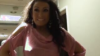 Huge booty mom Rikki White Is A Dumb Cum Whore