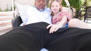 JulesJordan.com - Little Coco Lovelock Gets Boned For The First Time With Dredd's Monster big black cock