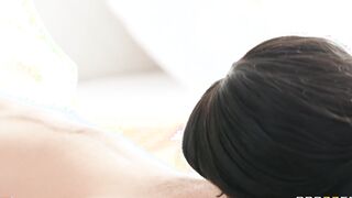 Hip High Orgasm Vid With Xander Corvus, Ms London - Brazzers Official