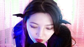 Devil bimbos Falls inside Love With You ASMR Roleplay
