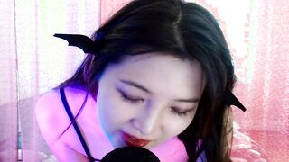 Devil bimbos Falls inside Love With You ASMR Roleplay