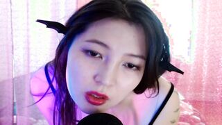 Devil bimbos Falls inside Love With You ASMR Roleplay