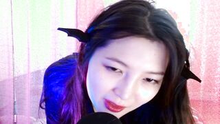 Devil bimbos Falls inside Love With You ASMR Roleplay