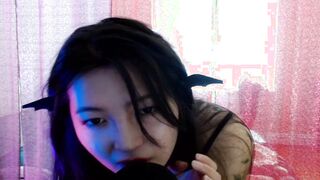 Devil bimbos Falls inside Love With You ASMR Roleplay