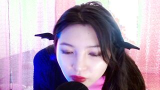 Devil bimbos Falls inside Love With You ASMR Roleplay