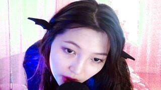Devil bimbos Falls inside Love With You ASMR Roleplay