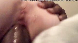 Slender White cunt with mouth Ride bbc Until She Is Creampied Deep Inside Her Tight Twat