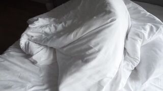 Banged my Roommate Accidentally! Mistress almost caught us
