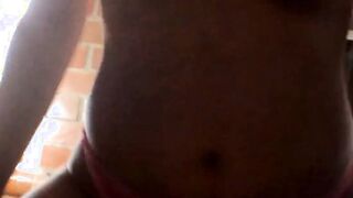 School Cutie Bombshell with natural boobs fucking rough after school until getting cummed