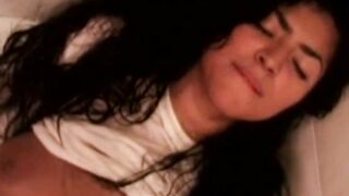Deep Toy Masturbation For Wife