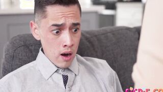 Your Cunt Leaked On My Leggings Andi Rose, Braylin Bailey