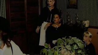 Homey Inside The Haystack #1 - African penis fucks white Women on an Amish farm