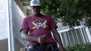Big Titted 19 year old Chavon Taylor has interracial sex