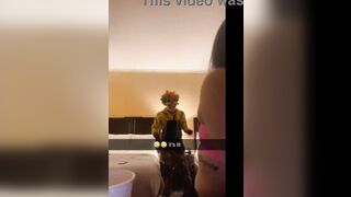 The Clownster Cool Dumps two