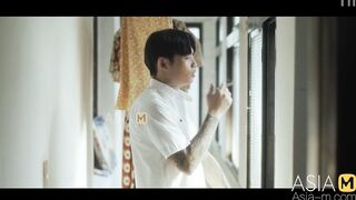 Trailer-Sex Worker-MDSR-0002 EP4-Best Original Asia Porn Sex Tape