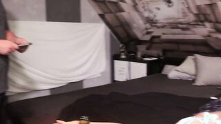 tiny dick user dude meet german 18yo amateur eighteen and cum into