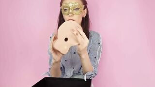 Unboxing - World's Most Realistic Sex Toy RealCock2